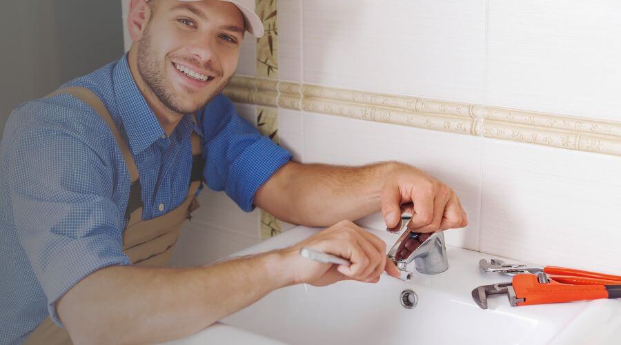 Leak Detection in Craftsbury Common, VT